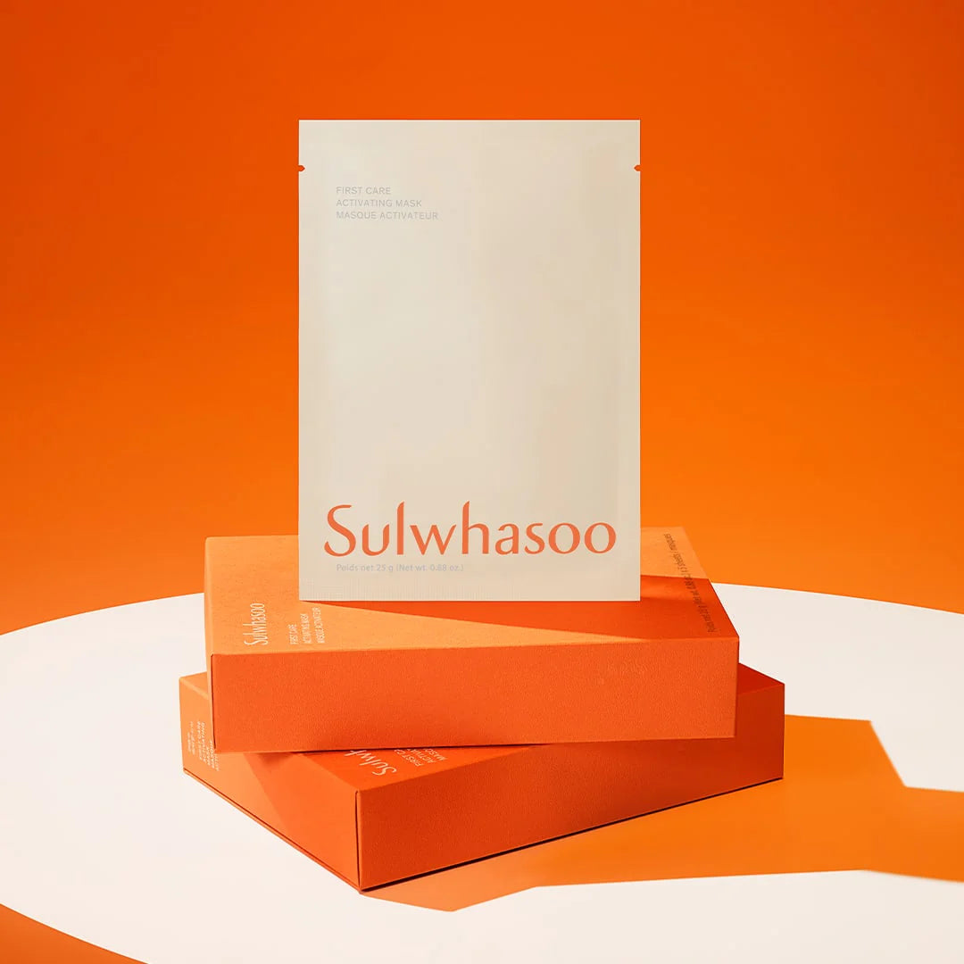 SULWHASOO FIRST CARE ACTIVATING MASK