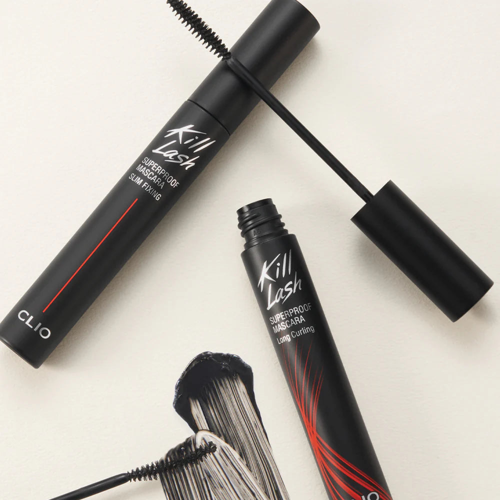 CLIO KILL LASH SUPERPROOF MASCARA 004 EXTREME VOLUME