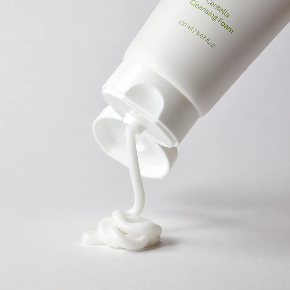 mixsoon Centella Cleansing Foam