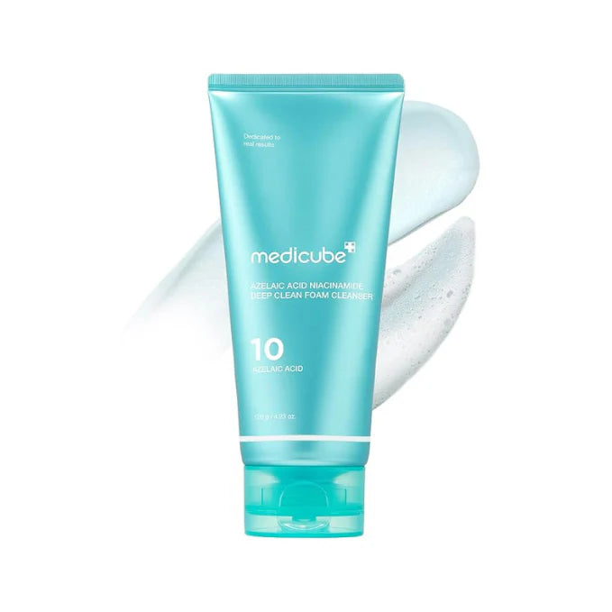AZELAIC ACID NIACINAMIDE DEEP CLEAN FOAM CLEANSER