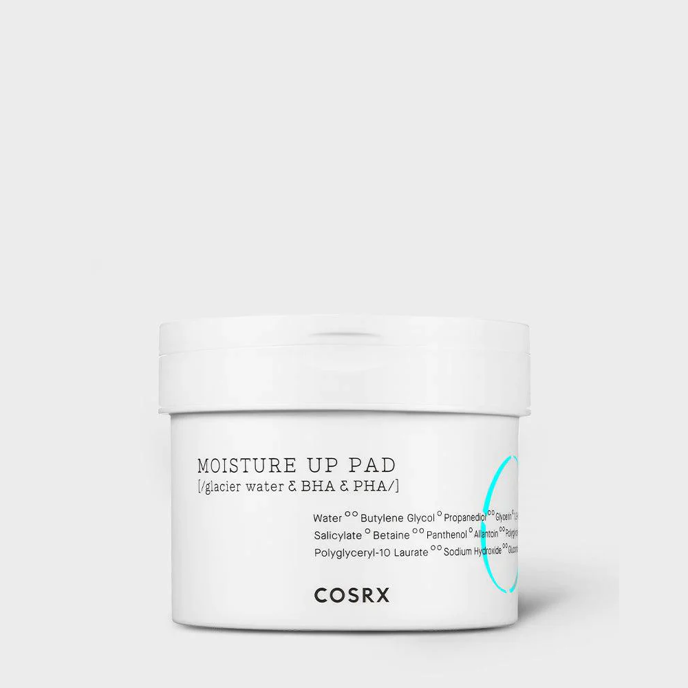 One Step Moisture up Pad