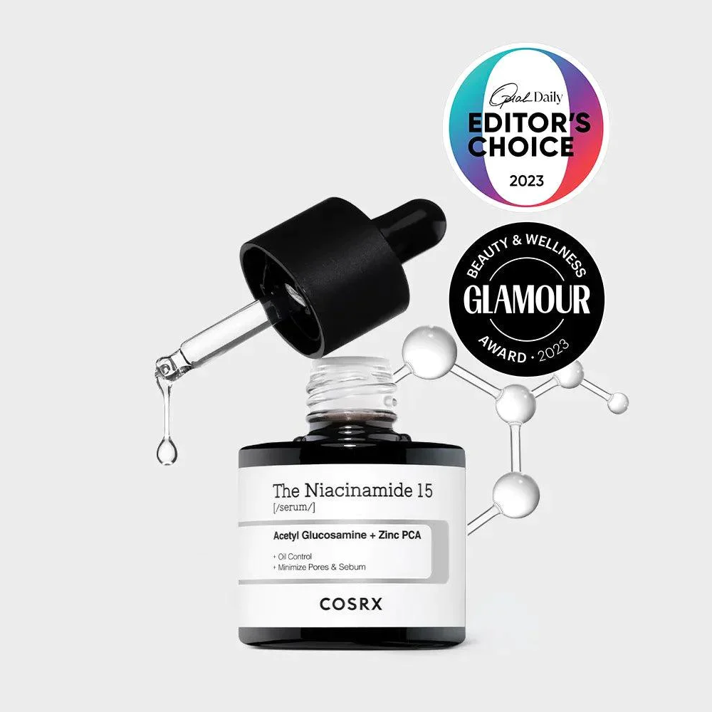 The Niacinamide 15 Serum