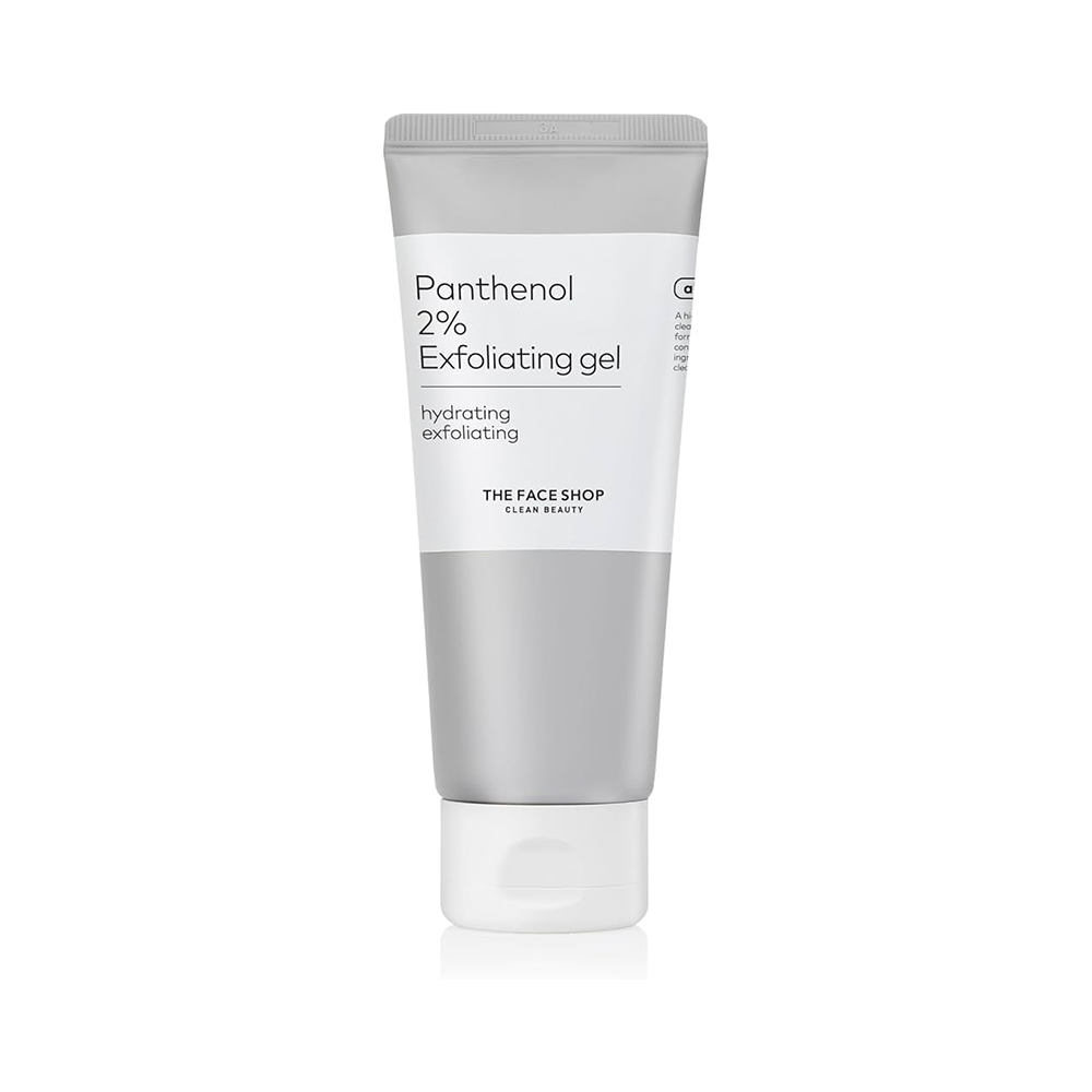 THEFACESHOP ALLTIMATE PANTHENOL 2% EXFOLIATING GEL