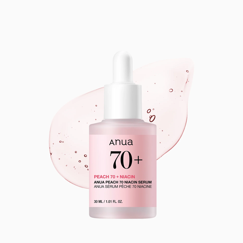 PEACH 70% NIACINAMIDE SERUM 30ml