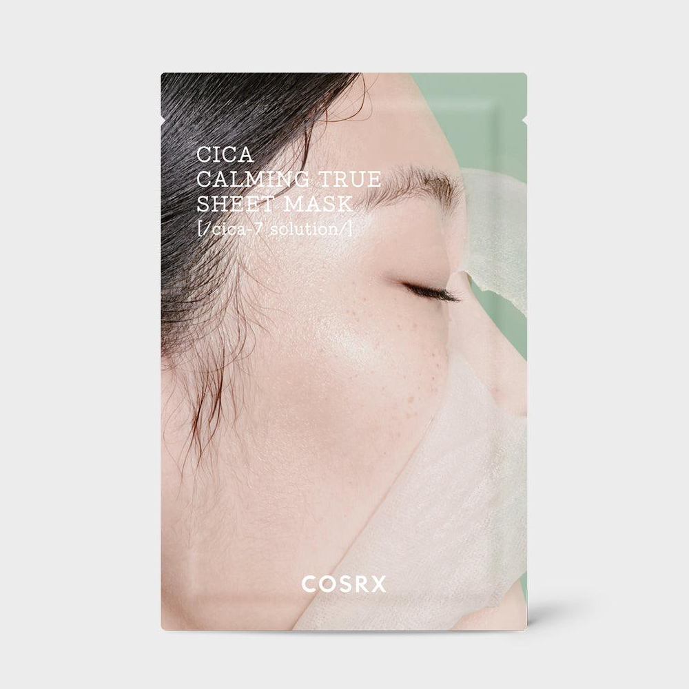 Pure Fit Cica Calming True Sheet Mask