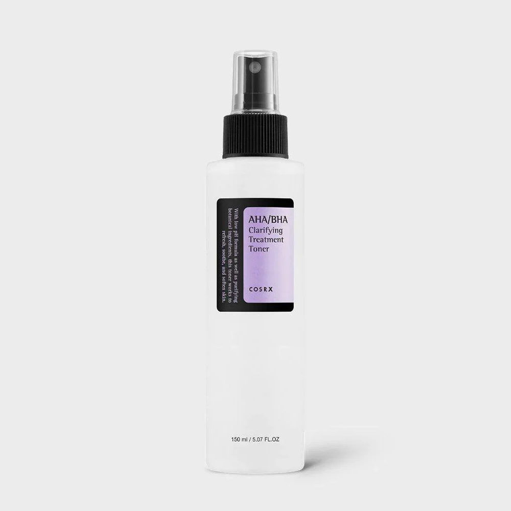 AHA/BHA Clarifying Treatment Toner