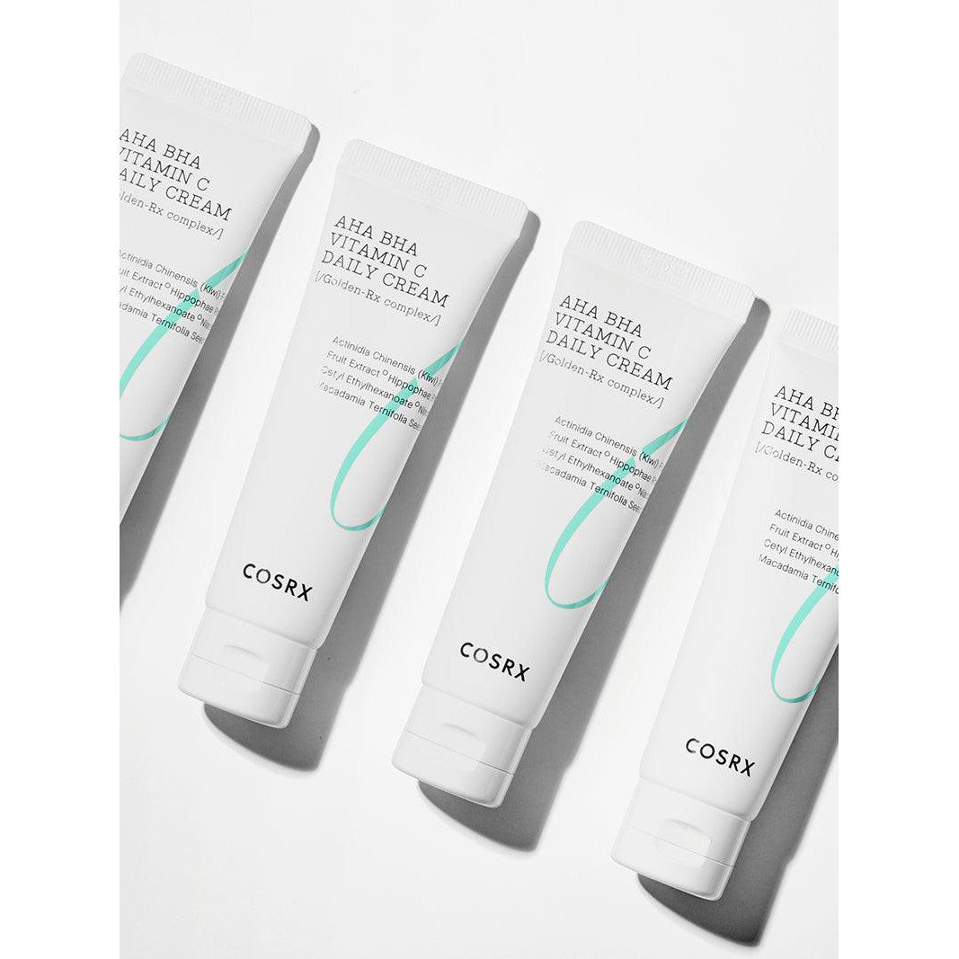 Refresh AHA BHA Vitamin C Daily Cream