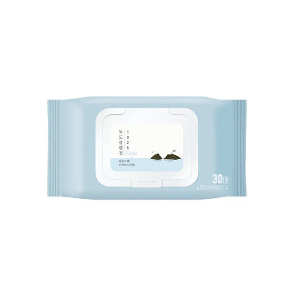 1025 DOKDO CLEANSING TISSUE (30sheets)