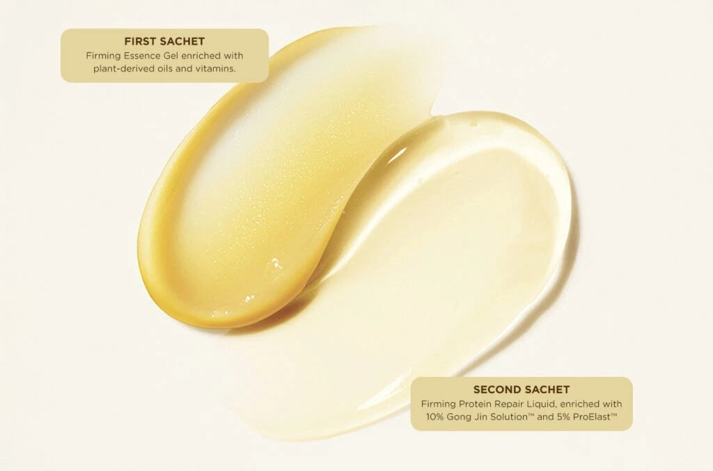 Whoo Gongjinhyang Firming Shaking Modeling Mask