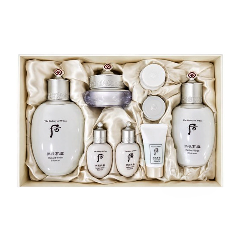 Gongjinhyang: Seol Radiant White 3pcs Special Set