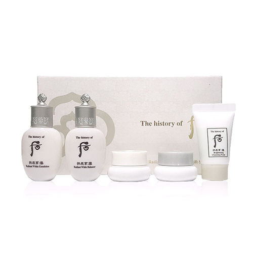 Gongjinhyang: Seol 5PC travel kit