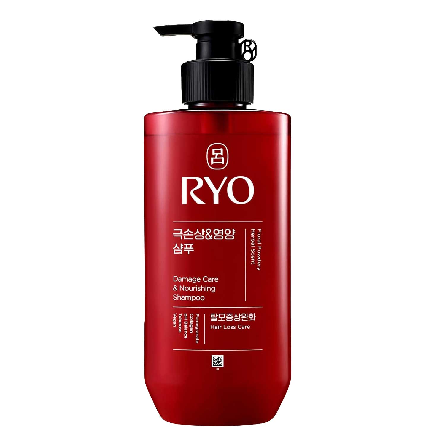 Ryo Hambit Extreme Damage & Nutrition Shampoo Large Capacity