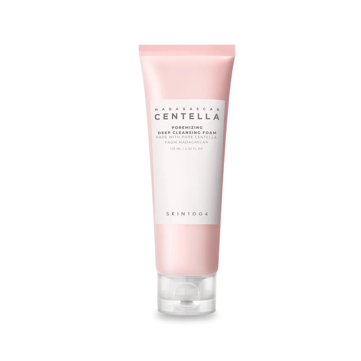 Madagascar Centella Poremizing Deep Cleansing Foam