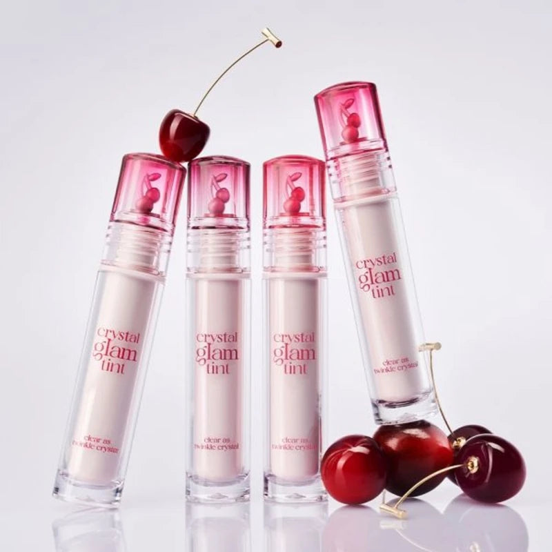 CLIO GLAM TINT | CHERRY EDITION