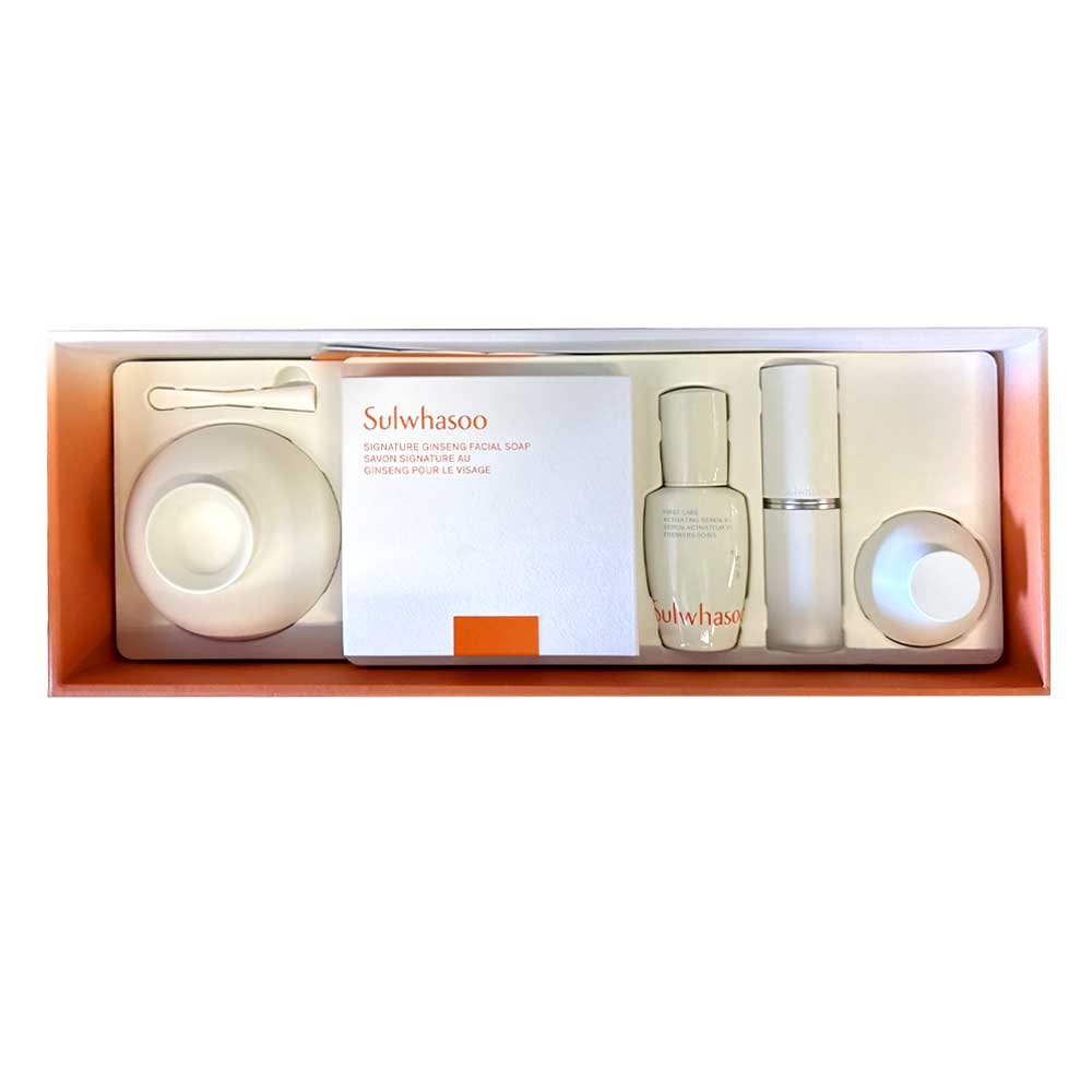 Sulwhasoo THE ULTIMATE S CREAM SET