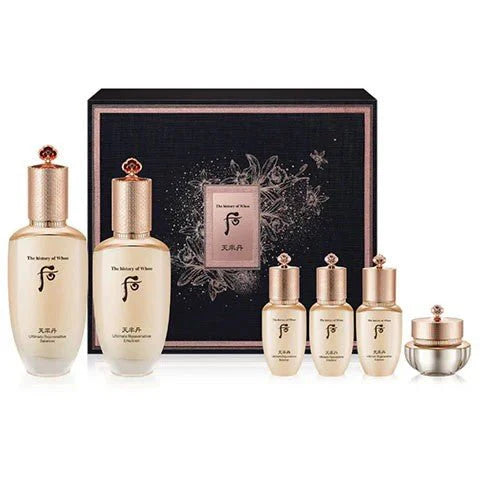 CHUNYULDAN HWAYUL 2PCS SET