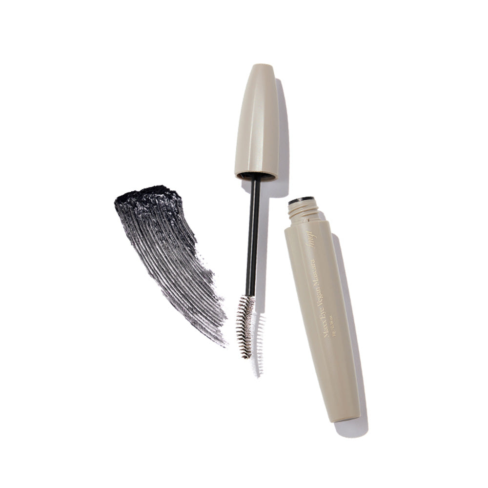 FMGT MAXX EYE VEGAN MASCARA 01 VOLUME & CURL Kpop Beauty