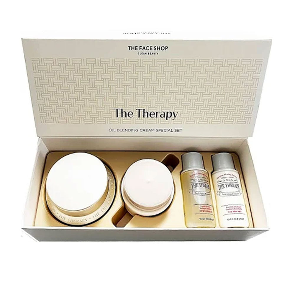 (SET) THE THERAPY OIL BLENDING CREAM SPECIAL SET