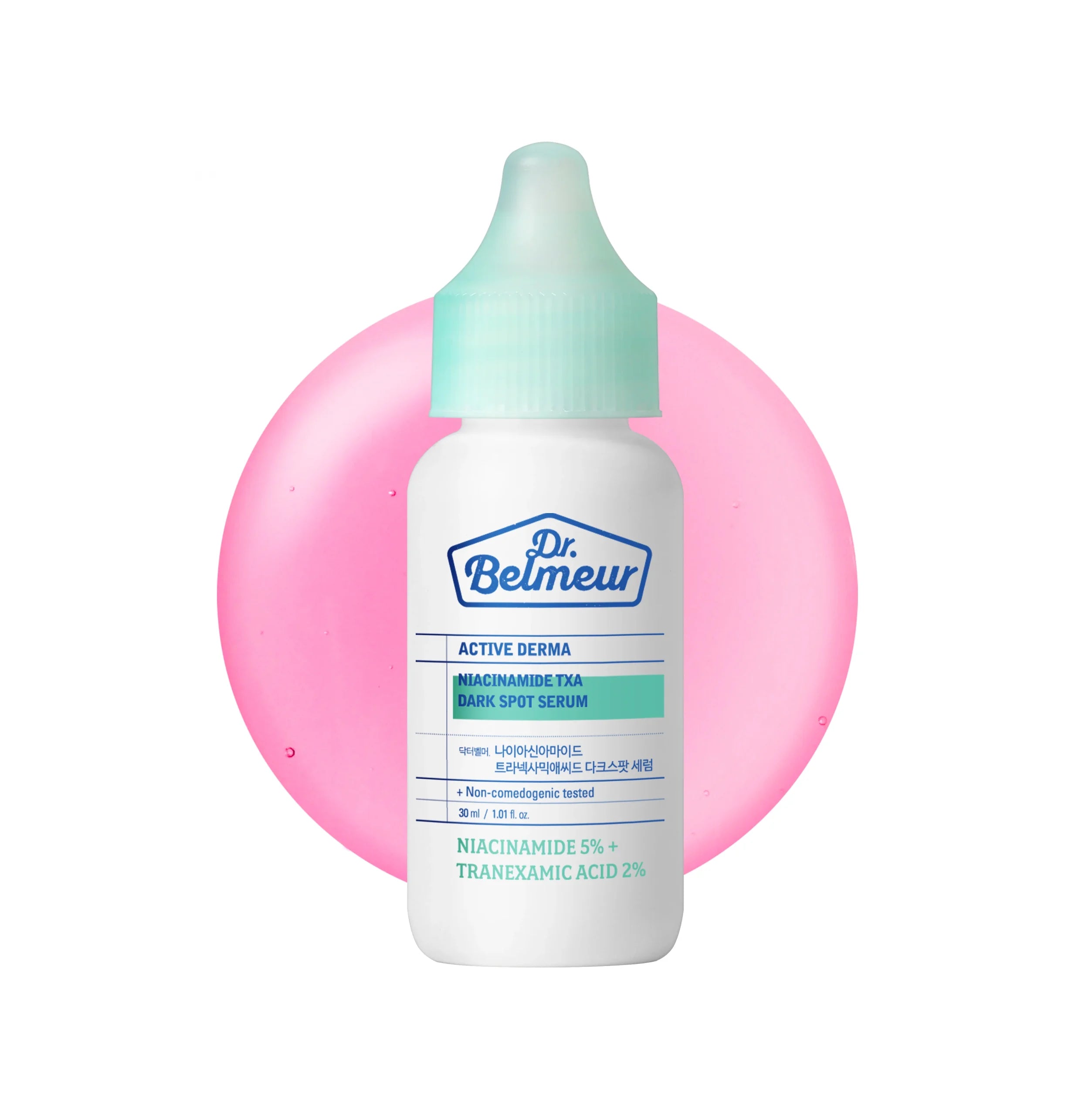 DR.BELMEUR NIACINAMIDE/TXA DARK SPOT SERUM