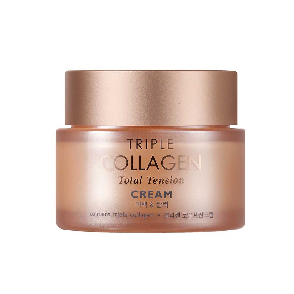 TRIPLE COLLAGEN TOTAL TENSION CREAM