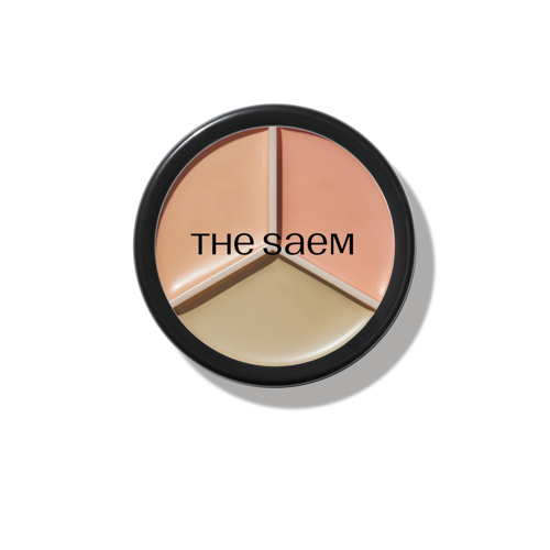 Cover Perfection Triple Pot Concealer
