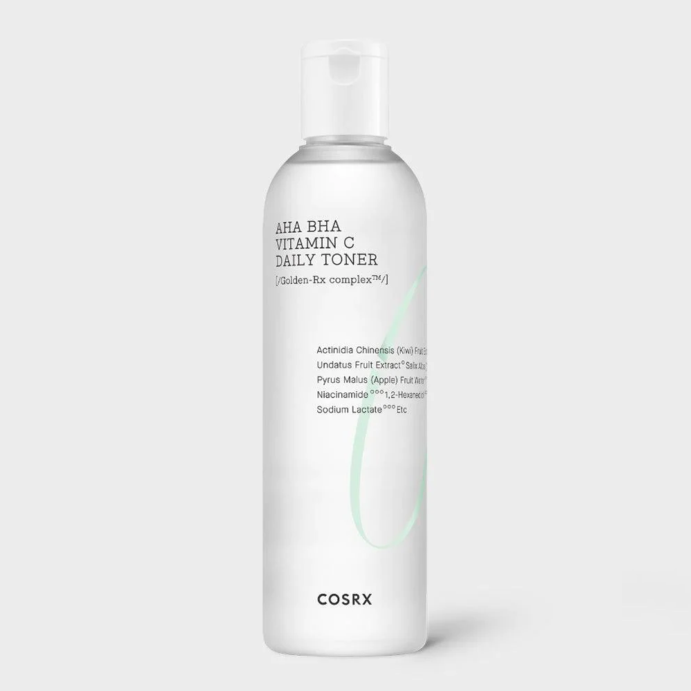 Refresh AHA BHA Vitamin C Daily Toner_150mL
