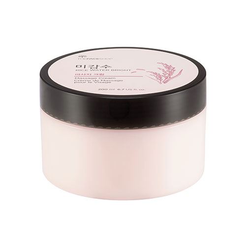 RICE WATER BRIGHT FACIAL MASSAGE CREAM