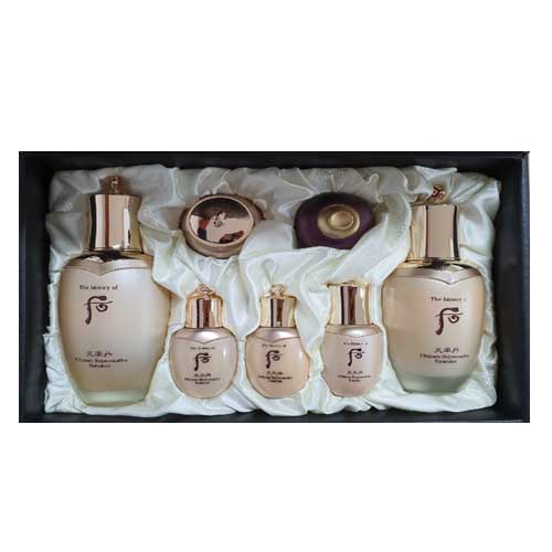 CHUNYULDAN HWAYUL 2PCS SET | 2021 Holiday Edition