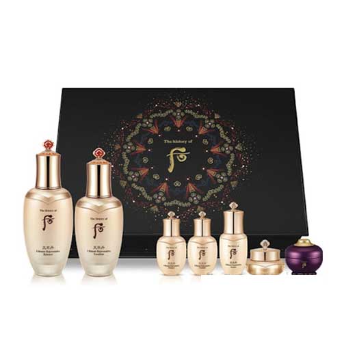 CHUNYULDAN HWAYUL 2PCS SET | 2021 Holiday Edition