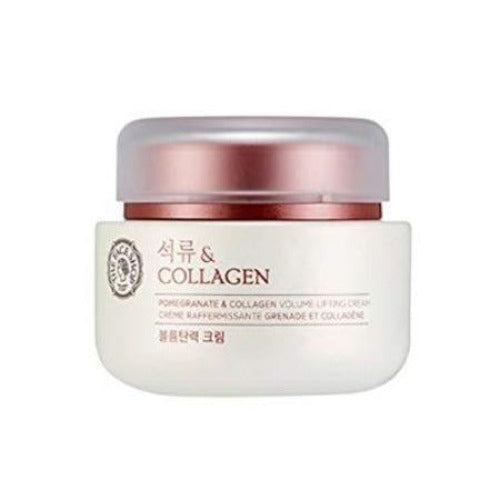 POMEGRANATE AND COLLAGEN VOLUME LIFTING CREAM-Kpop Beauty