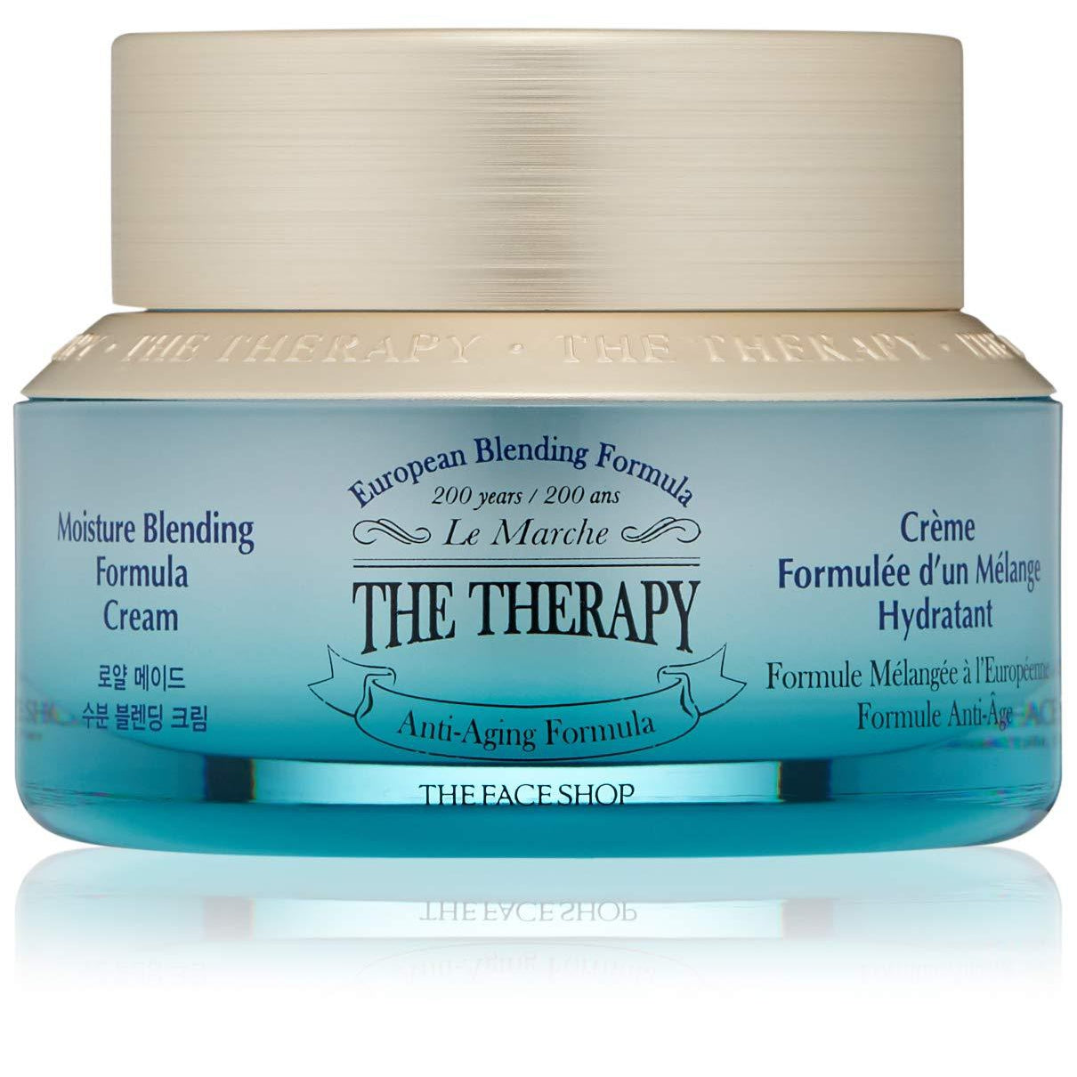 THE THERAPY MOISTURE BLENDING FORMULA CREAM