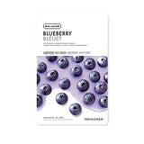 REAL NATURE MASK SHEET | BLUEBERRY
