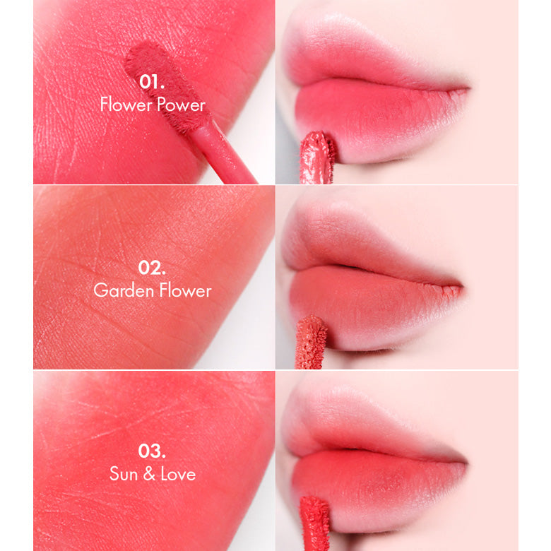 FMGT x Fruta Lip Blurrism Tint Kpop Beauty