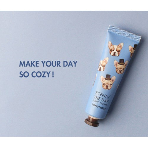 SCENT OF THE DAY HAND CREAM