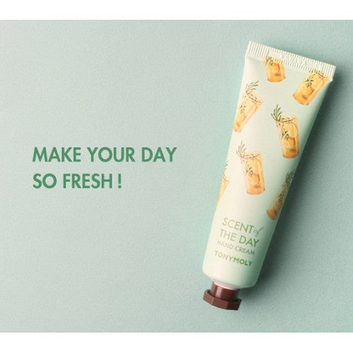 SCENT OF THE DAY HAND CREAM