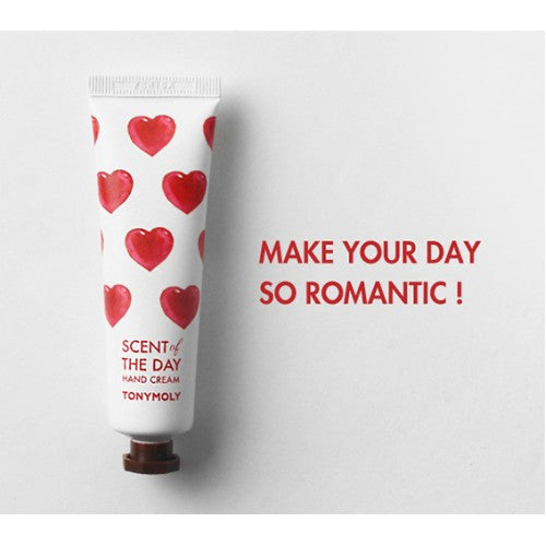 SCENT OF THE DAY HAND CREAM