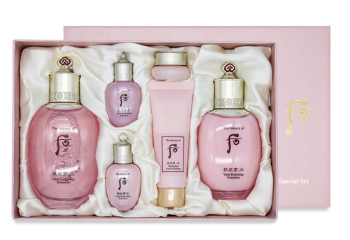 WHOO GJH SOO VITAL HYDRATING 2PS SPECIAL SET