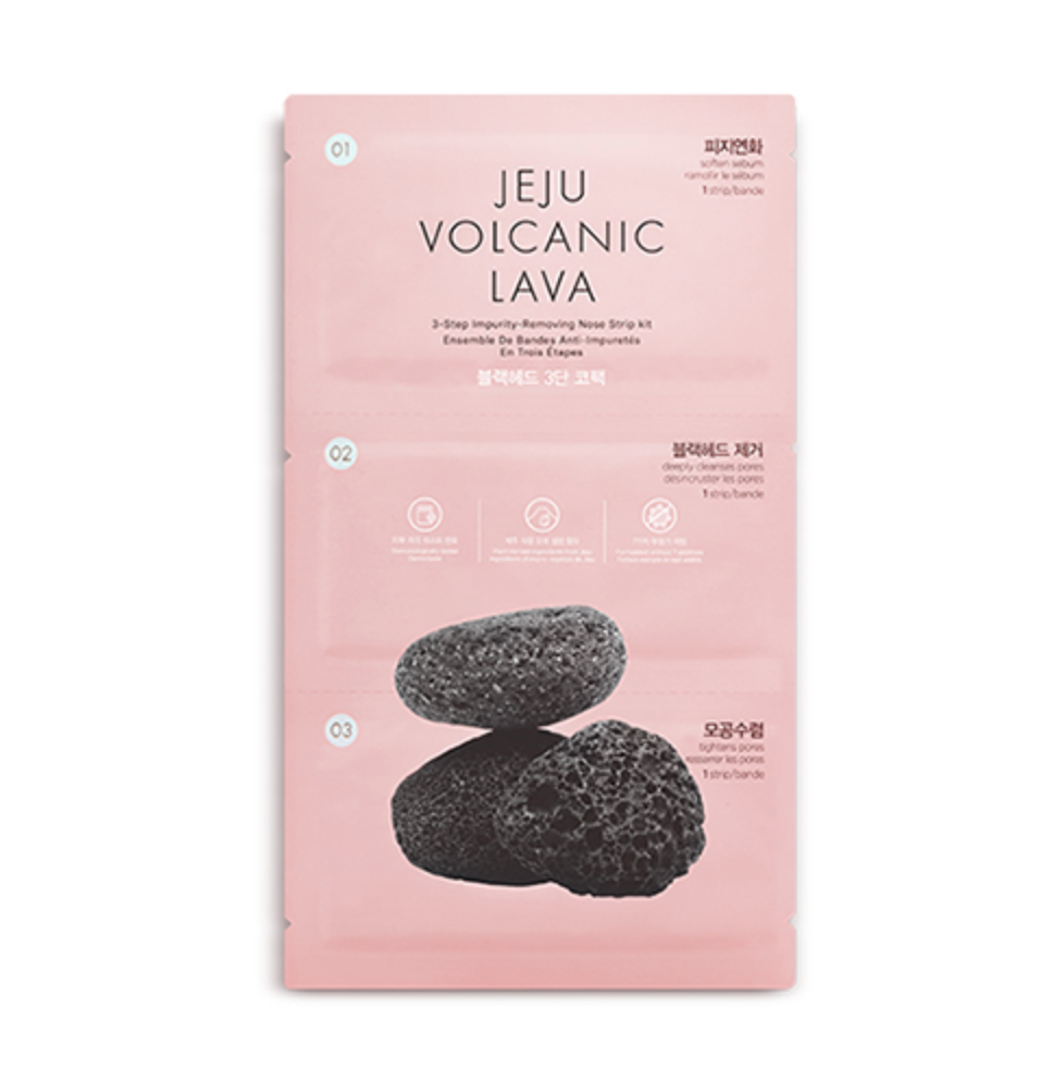 JEJU VOL 3 STEP NOSE PACK