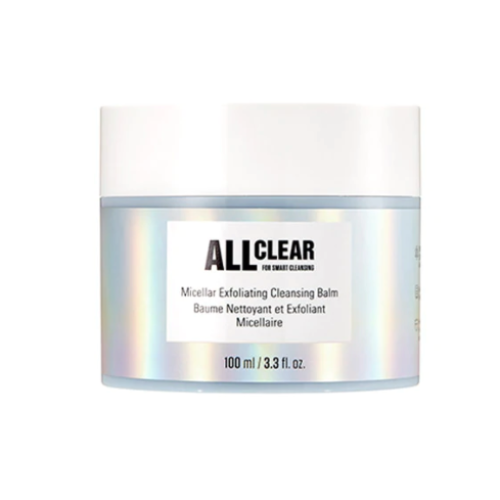 ALL CLEAR MICELLAR EXFOLIATING CLEANSING BALM