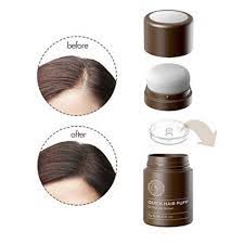 QUICK HAIR PUFF-Kpop Beauty