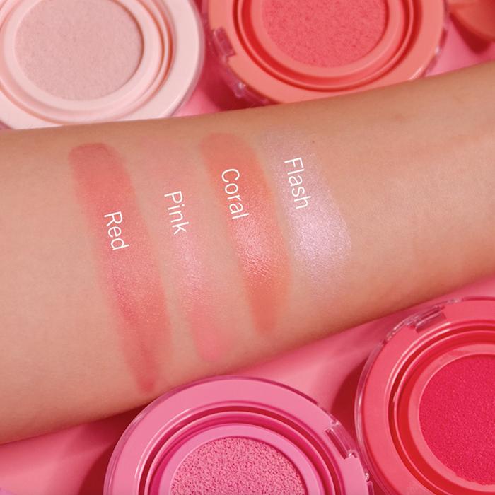 HYDRO CUSHION BLUSHER