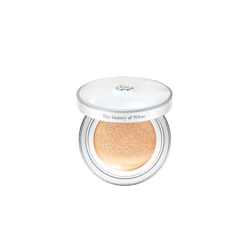 WHOO SEOL RADIANT WHITE MOISTURE CUSHION FOUNDATION