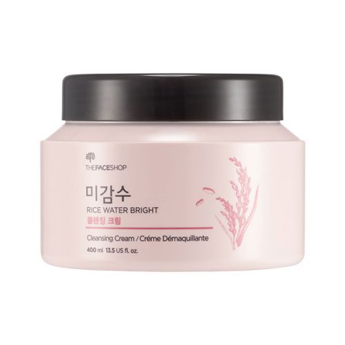 RICE WATER BRIGHT CLEANSING CREAM