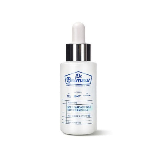 Dr.BELMEUR CLARIFYING SPOT CALMING AMPOULE