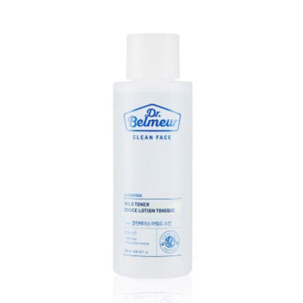 DR.BELMEUR CLEAN FACE MILD TONER