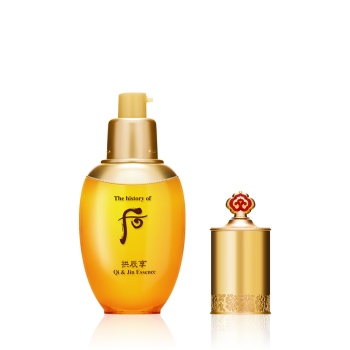 Whoo Gongjinhyang Intensive Nutritive Essence-Kpop Beauty