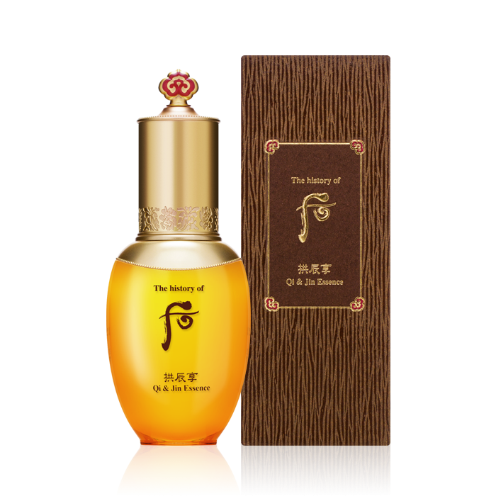 Whoo Gongjinhyang Intensive Nutritive Essence-Kpop Beauty