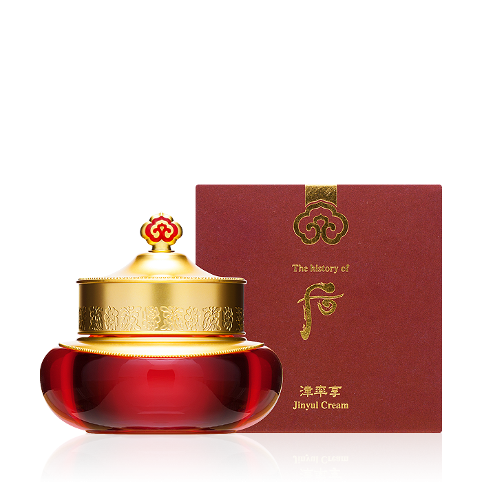 Whoo Jinyulhyang Jinyul Intensive Revitalizing Cream-Kpop Beauty