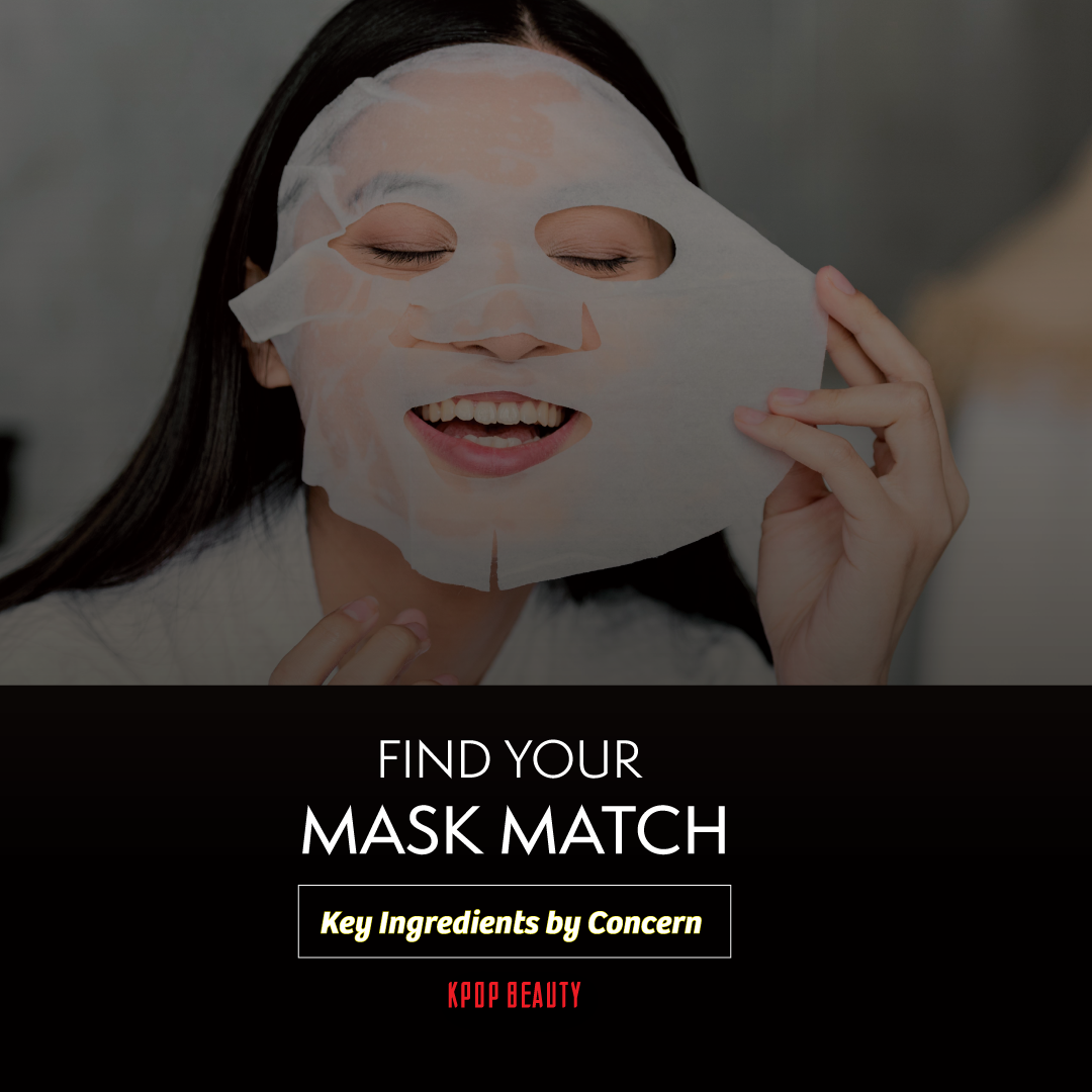 Best Korean Face Masks for Every Skin Concern