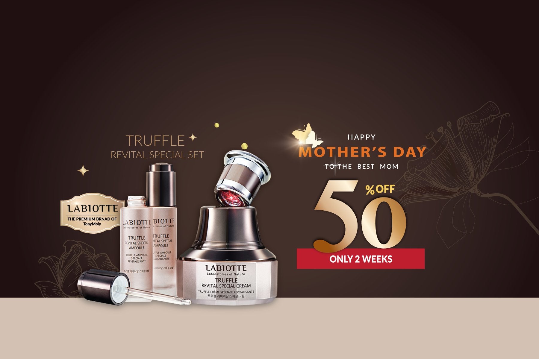Mothers Day Sale